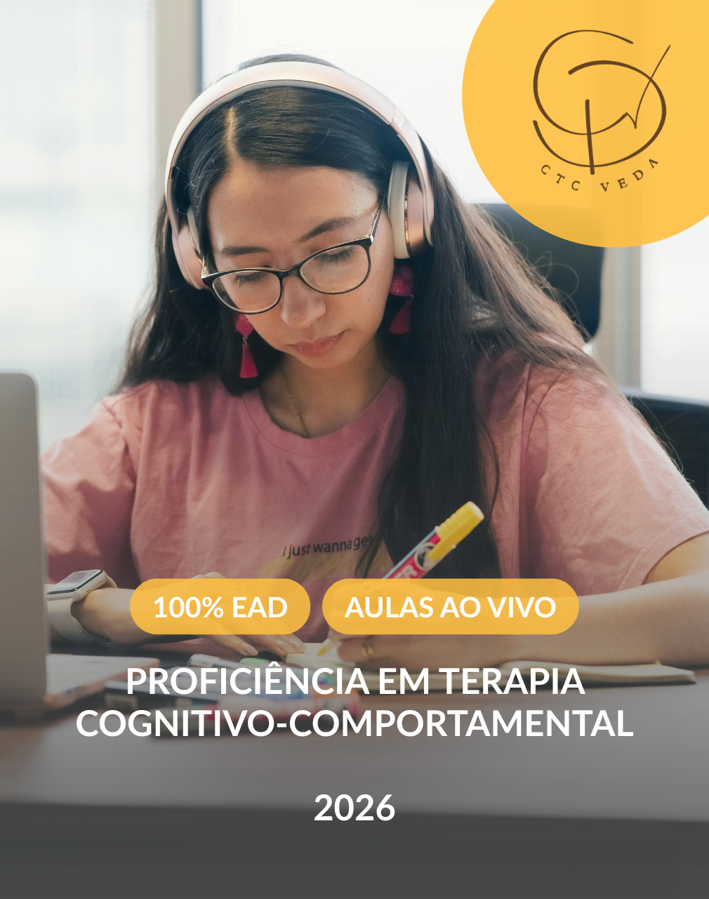 ESPECIALIZAÇÃO EM TERAPIA COMPORTAMENTAL